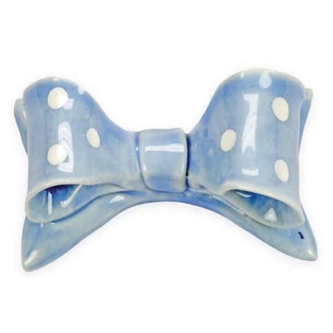 FIOCCO PORCELLANA MAGNETE CELESTE